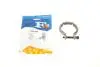 Хомут глушителя BMW 3 (F30/F80)/5 (F10/G30/F90) 11- B47/N47 Fischer Automotive One (FA1) 104-895 (фото 1)