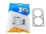 Прокладка выхлопной трубы VW Golf/Passat 1.5/1.6 -88 Fischer Automotive One (FA1) 110-902 (фото 1)