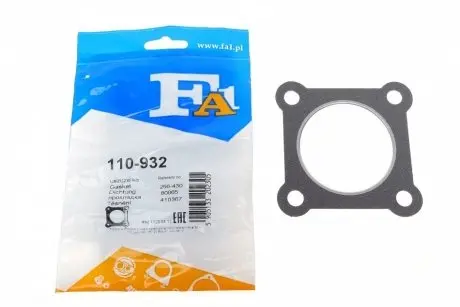 Прокладка глушителя VW,SEAT (Fischer) Fischer Automotive One Fischer Automotive One (FA1) 110-932