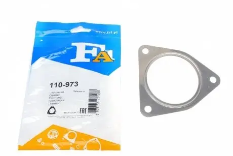 Прокладка выхлопной трубы Audi Q7/VW Touareg 04- Fischer Automotive One (FA1) 110-973