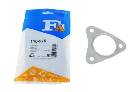 Прокладка выхлопной трубы VW Golf IV 1.6 FSI 02-06 Fischer Automotive One (FA1) 110-976