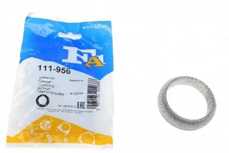Кольцо уплотнительное VW (Fischer) Fischer Automotive One Fischer Automotive One (FA1) 111-956