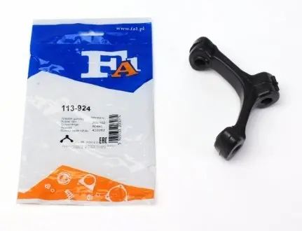 Кронштейн глушителя VW,AUDI,SKODA,SEAT (Fischer) Fischer Automotive One Fischer Automotive One (FA1) 113-924