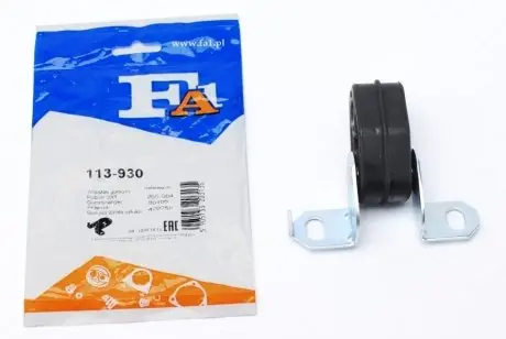 Кронштейн глушителя VW,AUDI,SKODA,SEAT (Fischer) Fischer Automotive One Fischer Automotive One (FA1) 113-930