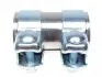 Хомут глушителя (передний) VW Caddy III/IV 04- (50/54.5x90) Fischer Automotive One (FA1) 114-852 (фото 3)