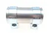 Хомут глушителя (передний) VW LT 2.5 SDI/2.8 TDI 96-06 (56/60.5x125) Fischer Automotive One (FA1) 114-856 (фото 1)