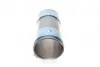 Хомут глушителя (передний) VW LT 2.5 SDI/2.8 TDI 96-06 (56/60.5x125) Fischer Automotive One (FA1) 114-856 (фото 4)