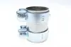 Хомут глушителя (передний) VW T5 2.0/2.5 TDI/3.2 V6/T6 2.0 TDI 09- (60/64.5x95) Fischer Automotive One (FA1) 114-860 (фото 5)