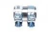 Хомут глушителя (передний) VW Crafter/T5/T6 2.0 TDI/TSI 10- (65/69.5x90) Fischer Automotive One (FA1) 114-866 (фото 3)
