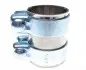 Хомут глушителя (передний) VW Crafter/T5/T6 2.0 TDI/TSI 10- (65/69.5x90) Fischer Automotive One (FA1) 114-866 (фото 4)