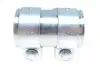 Хомут глушителя (передний) VW Caddy III/IV 04- (50/54.5x90) Fischer Automotive One (FA1) 114-952 (фото 1)