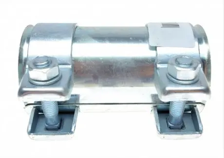 Хомут глушителя (передний) VW LT 2.5 TDI 96-06 (60/64.5x125) Fischer Automotive One (FA1) 114-961