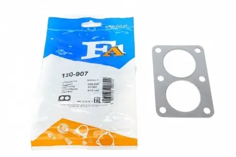 Прокладка глушителя OPEL (Fischer) Fischer Automotive One Fischer Automotive One (FA1) 120-907