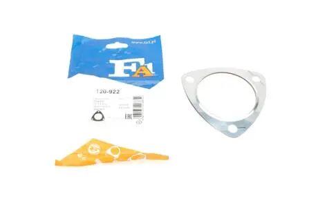Прокладка выхлопной трубы Opel Astra/Vectra/Zafira 00-12 Fischer Automotive One (FA1) 120-922