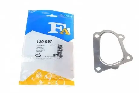 Прокладка выхлопной трубы Opel Movano 10-/ Renault Master 10- Fischer Automotive One (FA1) 120-957