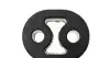 Резинка глушителя Opel Astra H 1.4-1.9 CDTI 04-10 Fischer Automotive One (FA1) 123-935 (фото 3)