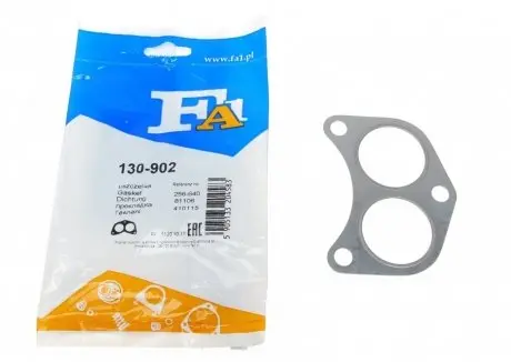Прокладка глушителя FORD (Fischer) Fischer Automotive One Fischer Automotive One (FA1) 130-902