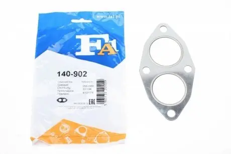 Прокладка выхлопной трубы MB 190 (W201) -93 Fischer Automotive One (FA1) 140-902