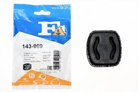Резинка глушителя MB G-class (W461/W463) 06- Fischer Automotive One (FA1) 143-909