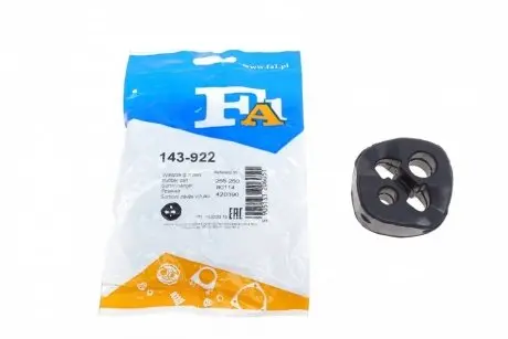 Кронштейн глушителя MERCEDES (Fischer) Fischer Automotive One Fischer Automotive One (FA1) 143-922