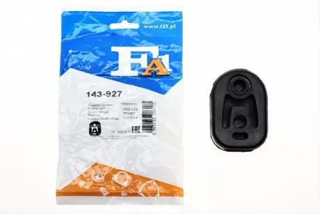 Кронштейн глушителя MERCEDES (Fischer) Fischer Automotive One Fischer Automotive One (FA1) 143-927