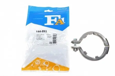 Хомут глушника MB A-class (W169)/B-class (W245)/C-class (W202)/E-class (W210) 98-12 FA1 Fischer Automotive One (FA1) 144-893