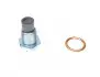Пробка поддона масляного M16x1.5 L=15,5 (Fischer) Fischer Automotive One Fischer Automotive One (FA1) 153.520.011 (фото 4)