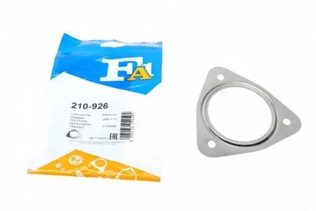 Прокладка выхлопной трубы Citroen Jumper/Peugeot Boxer 2.2 HDi 06- Fischer Automotive One (FA1) 210-926