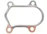 Прокладка выхлопной трубы Citroen Jumper/Peugeot Boxer 2.8 HDi/Fiat Ducato 2.8 JTD 96-06 Fischer Automotive One (FA1) 210-927 (фото 2)