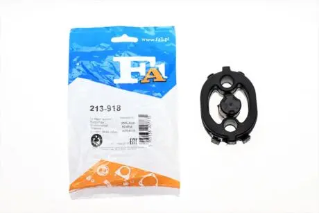 Кронштейн крепления глушителя Citroen C4/Peugeot 307 1.6 16V 00-11 Fischer Automotive One (FA1) 213-918