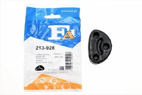 Кронштейн глушителя PEUGEOT (Fischer) Fischer Automotive One Fischer Automotive One (FA1) 213-928