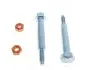 Кронштейн крепления системы выхлопной Citroen C2/C3/C4/Peugeot 206/207/307/308 02-(к-кт) Fischer Automotive One (FA1) 218-981 (фото 4)
