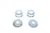 Кронштейн крепления системы выхлопной Citroen C2/C3/C4/Peugeot 206/207/307/308 02-(к-кт) Fischer Automotive One (FA1) 218-981 (фото 5)