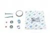 Кронштейн кріплення системи вихлопної Citroen C2/C3/Xsara/Peugeot 1007/206/207/307 00-13 (к-кт) Fischer Automotive One (FA1) 218-986 (фото 1)