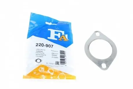 Прокладка глушителя RENAULT (Fischer) Fischer Automotive One Fischer Automotive One (FA1) 220-907