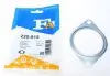 Прокладка глушителя Renault Trafic/Opel Vivaro 1.9 dCi 96-01 Fischer Automotive One (FA1) 220-915 (фото 4)
