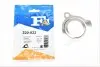 Прокладка выхлопной трубы Renault Megane/Scenic 1.9 dCi 03-09 Fischer Automotive One (FA1) 220-922 (фото 1)