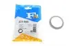 Прокладка выхлопной трубы Peugeot 1007/207/307 1.4/1.6 16V 00- (46x60x8.5) (кольцо) Fischer Automotive One (FA1) 231-948 (фото 1)