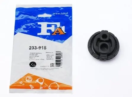 Кронштейн глушителя CITROEN (Fischer) Fischer Automotive One Fischer Automotive One (FA1) 233-918