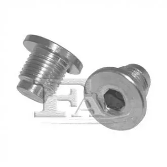Болт слива масла Citroen Berlingo/Peugeot Partner 1.6/Peugeot Boxer 2.2 HDi 09- (M16x1.5) Fischer Automotive One (FA1) 257.808.001