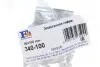 Гофра эластичная 40x100 mm (Fischer) Fischer Automotive One Fischer Automotive One (FA1) 340-100 (фото 2)