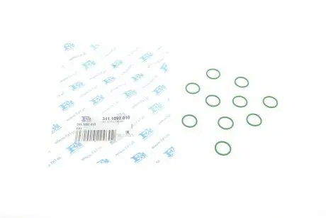 Прокладка клапана EGR Audi A7/A8/Q3/Q5/Q7 -15/VW Touareg 03-15 (к-кт 10шт) Fischer Automotive One (FA1) 341.1092.010