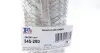 Гофра глушителя (45x280) Fischer Automotive One (FA1) 345-280 (фото 2)