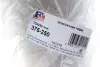 Гофра эластичная 75x250 mm (Fischer) Fischer Automotive One Fischer Automotive One (FA1) 375-250 (фото 2)
