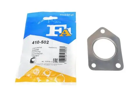 Прокладка турбины BMW X3 (F25) 07-14 (трубка на слив масла) Fischer Automotive One (FA1) 410-502