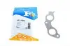 Прокладка коллектора выпускного VW Passat/Golf/Jetta/Seat Ibiza/Cordoba 1.0-1.4i 83-02 Fischer Automotive One (FA1) 411-002 (фото 1)