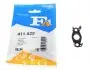 Прокладка турбины VW Caddy III/IV 2.0 TDI 10- (трубка на слив масла) Fischer Automotive One (FA1) 411-529 (фото 1)