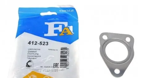 Прокладка выхлопной трубы Fiat Ducato/Doblo 2.0D Multijet 10- Fischer Automotive One (FA1) 412-523