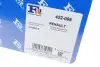 Прокладка коллектора выпускного Renault Megane/Scenic 1.4 TCe 09- Fischer Automotive One (FA1) 422-008 (фото 2)