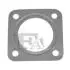 Прокладка двигуна металева Fischer Automotive One (FA1) 433507 (фото 1)